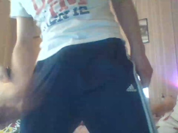 crazzy_blue  25-04-2021 Recorded Video Webcam