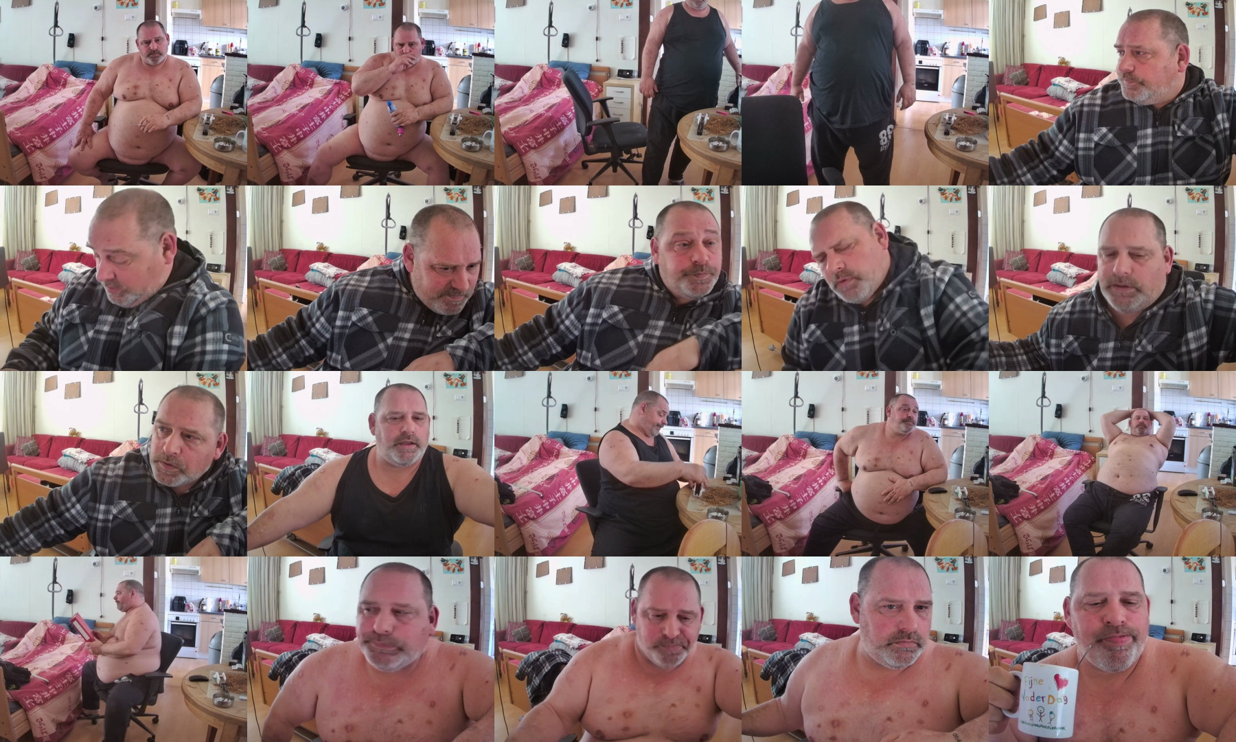 erwindelaat  25-04-2021 Recorded Video Download
