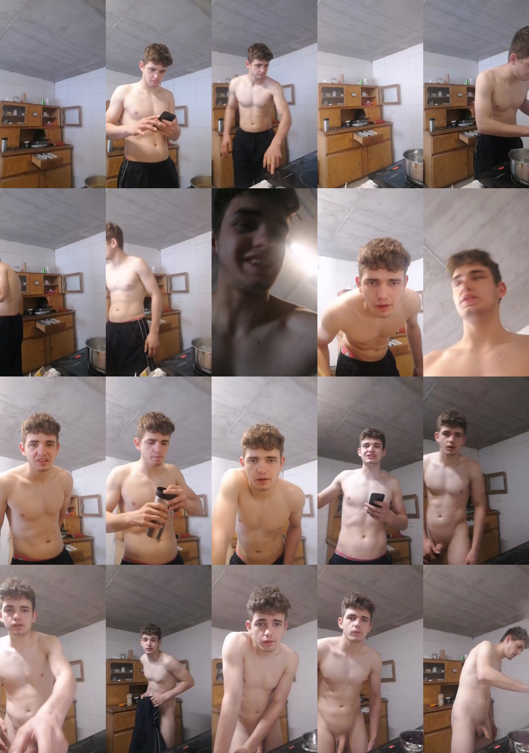 passi18  25-04-2021 Recorded Video Naked
