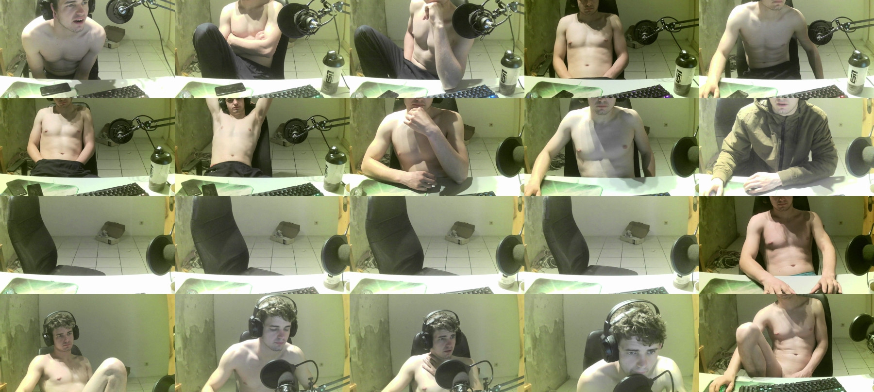passi18  25-04-2021 Recorded Video Naked