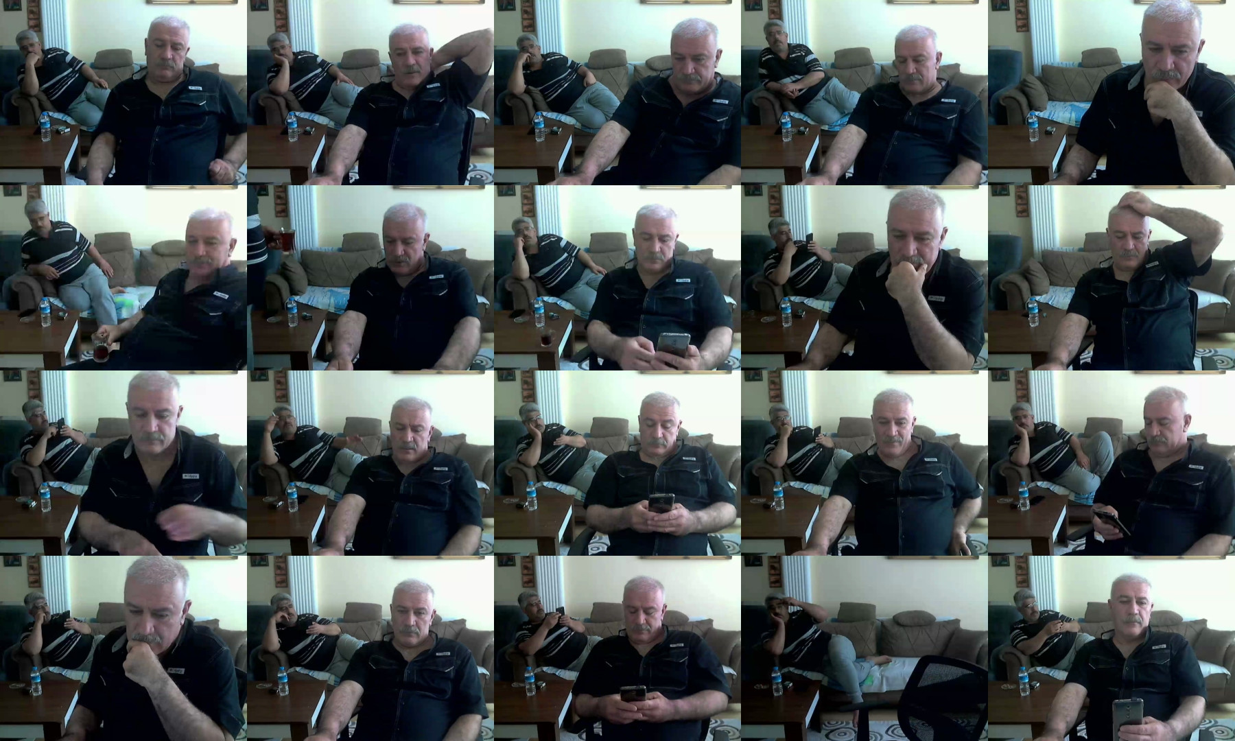 slh34  25-04-2021 Recorded Video Topless