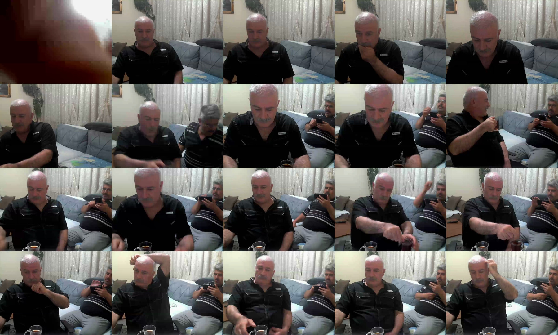 slh34  25-04-2021 Recorded Video Naked
