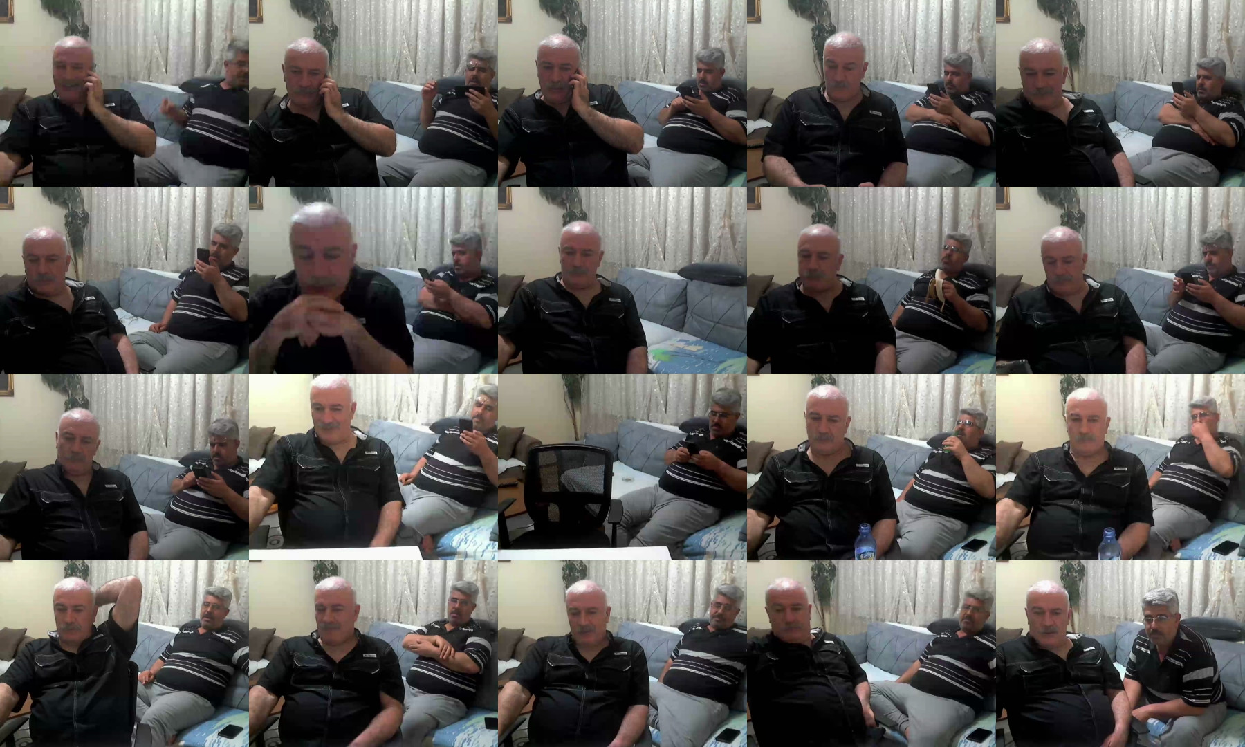 slh34  25-04-2021 Recorded Video Show