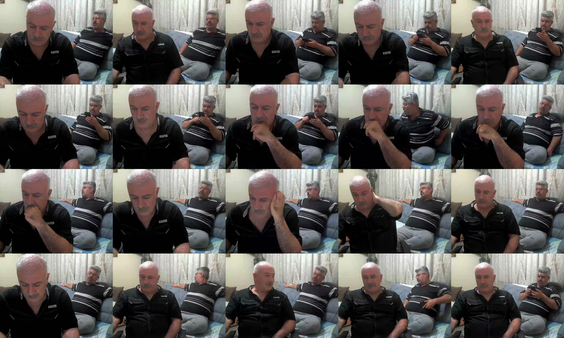 slh34  25-04-2021 Recorded Video Topless