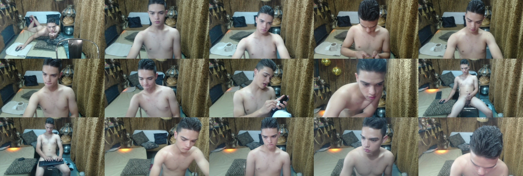 steve_cat  25-04-2021 Recorded Video Topless