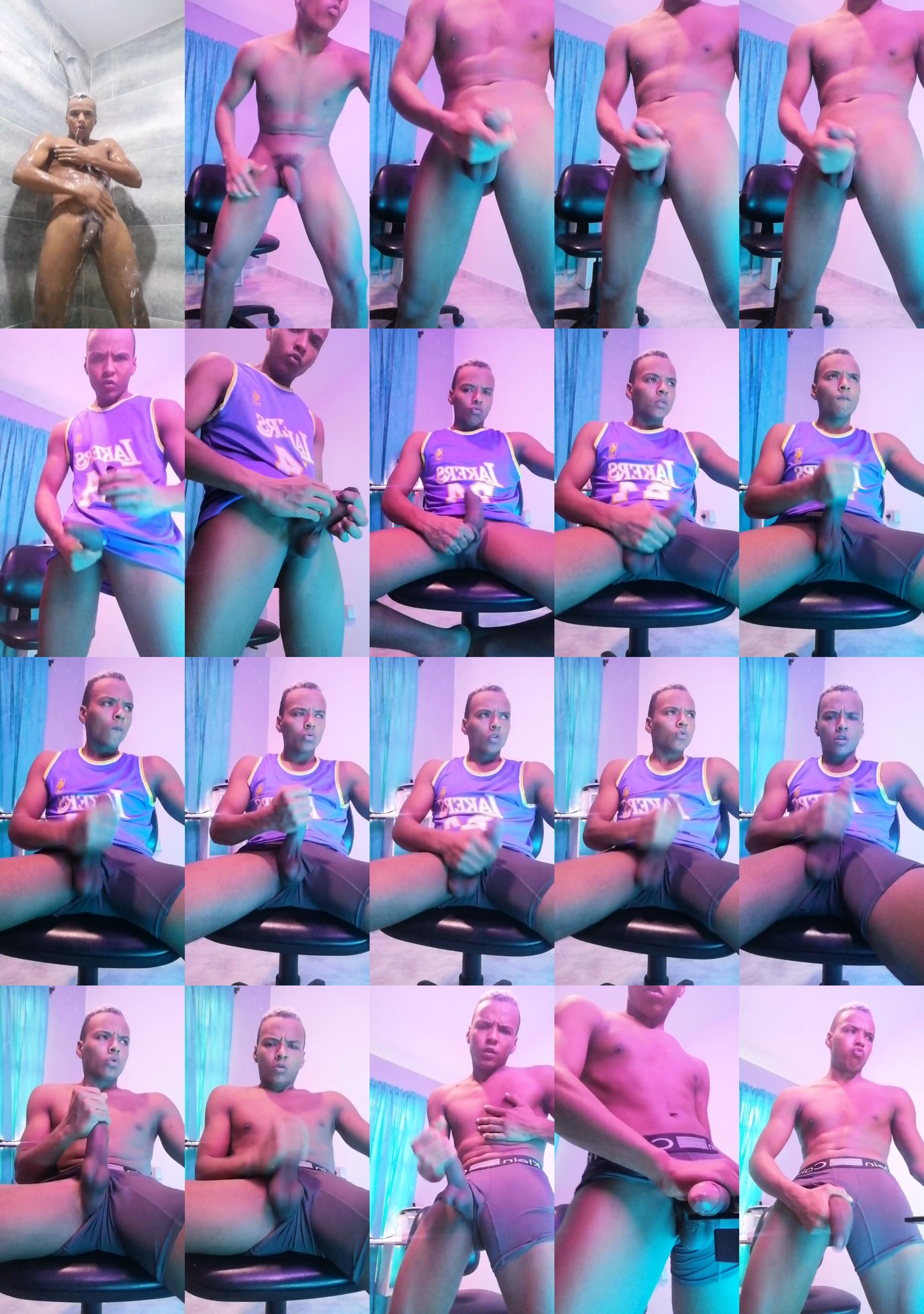 xmonster_blackx  25-04-2021 Recorded Video Show