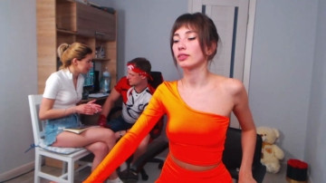 Crazybabyyy 26-04-2021 Topless 
