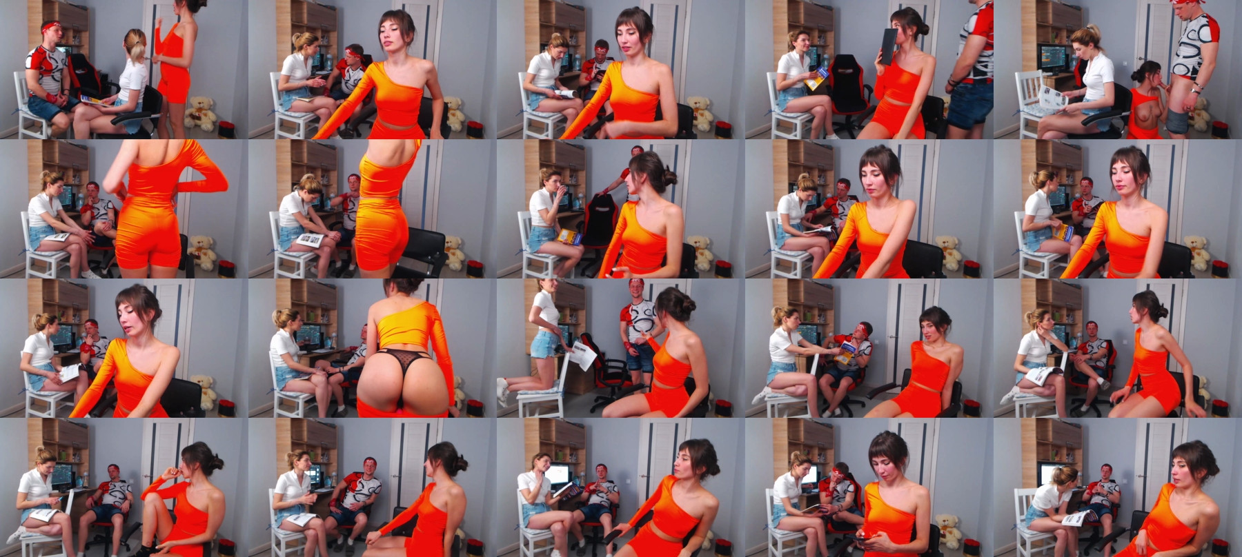 Crazybabyyy 26-04-2021 Topless 