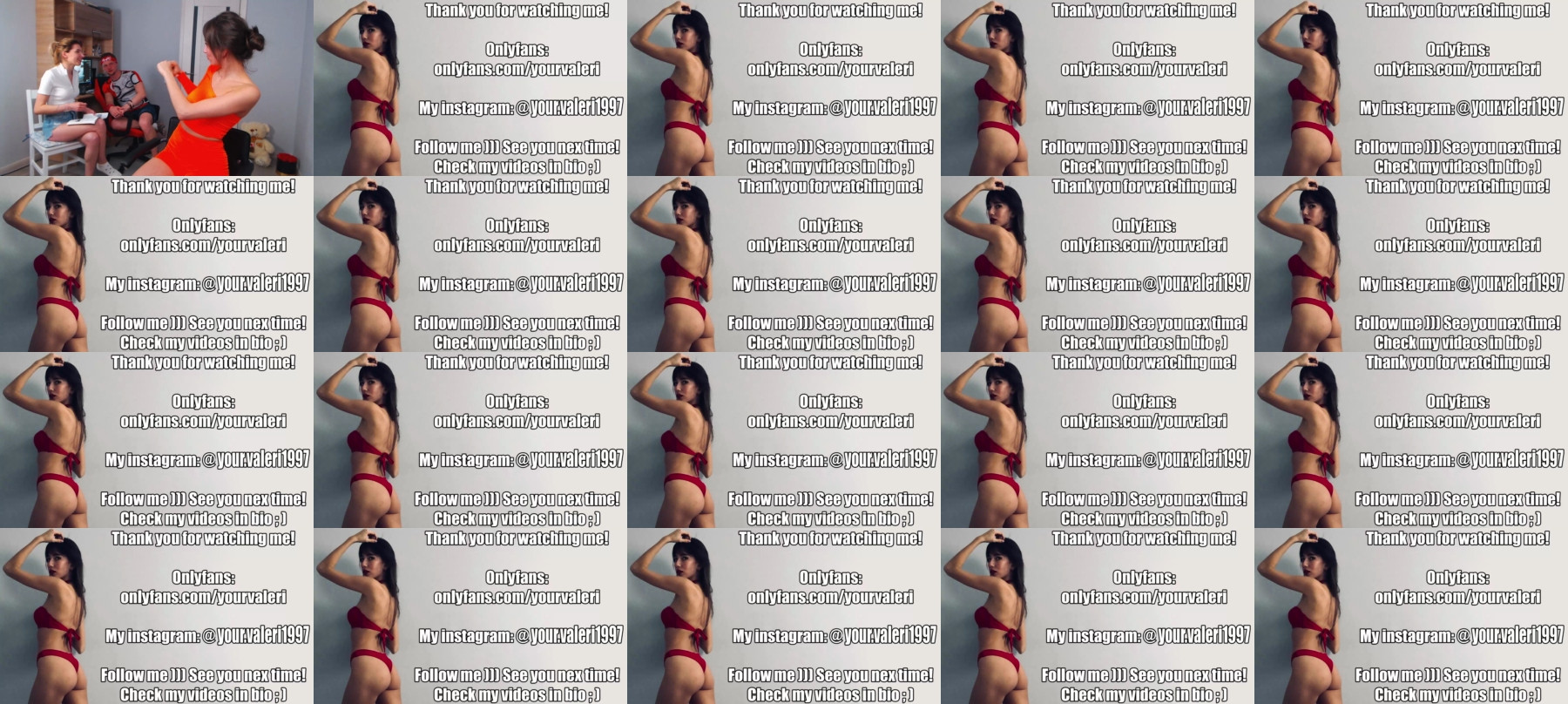 Crazybabyyy 26-04-2021 Recorded 