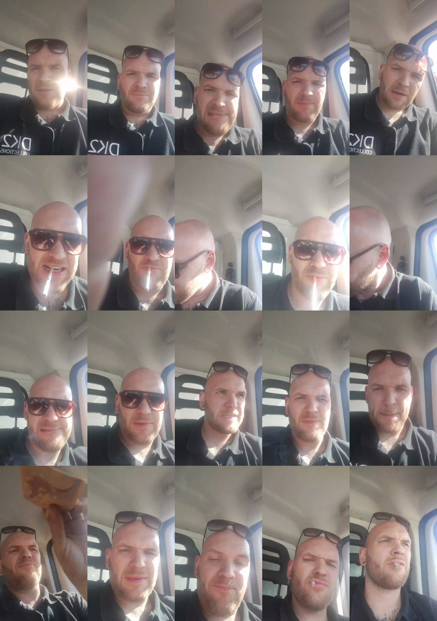 Django051293  26-04-2021 Recorded Video Show
