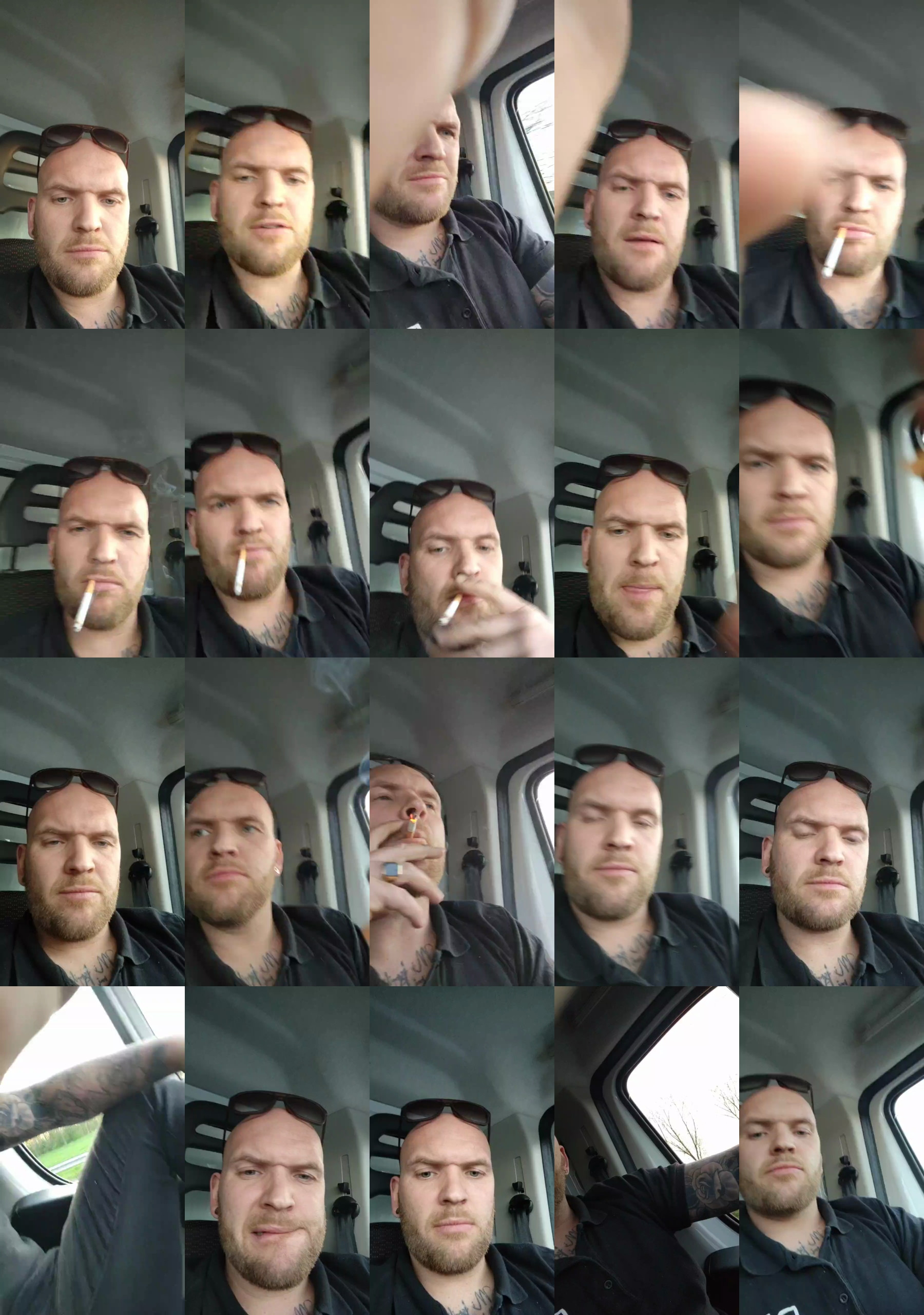 Django051293  26-04-2021 Recorded Video Cam
