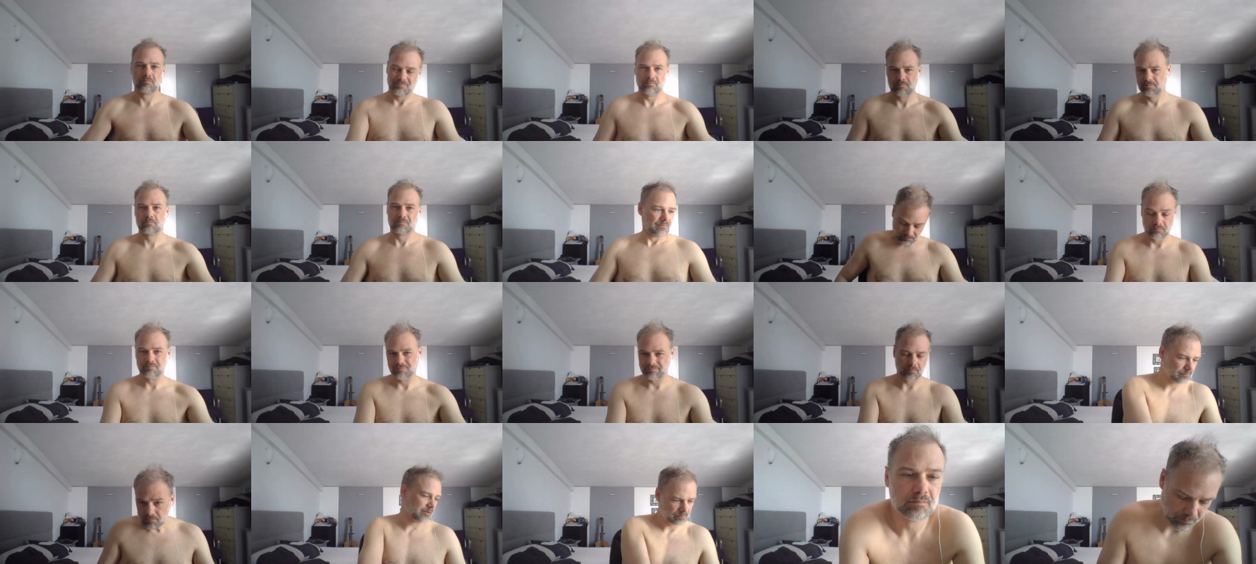 Easyrider2021  26-04-2021 Recorded Video Topless