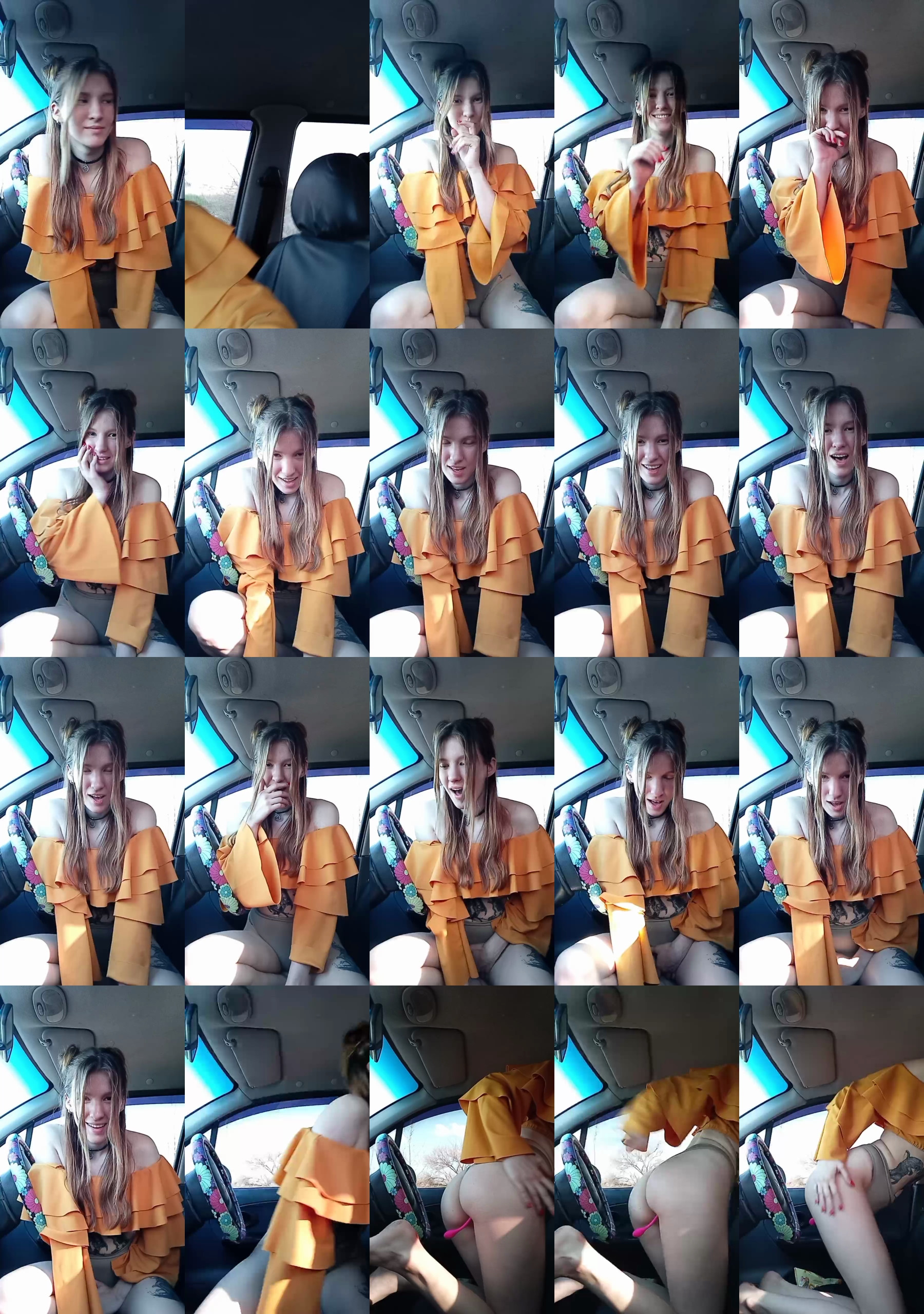 EcstasyFox 26-04-2021 XXX 