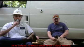 Hardworkertn  26-04-2021 video asshole