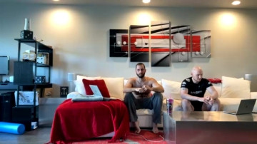 Here2please6969  25-04-2021 video anal show