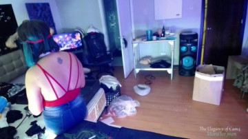 MONSTER_MEN  26-04-2021 Recorded Video Nude
