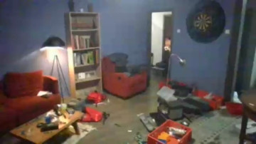 Rebarene  26-04-2021 Recorded Video Nude
