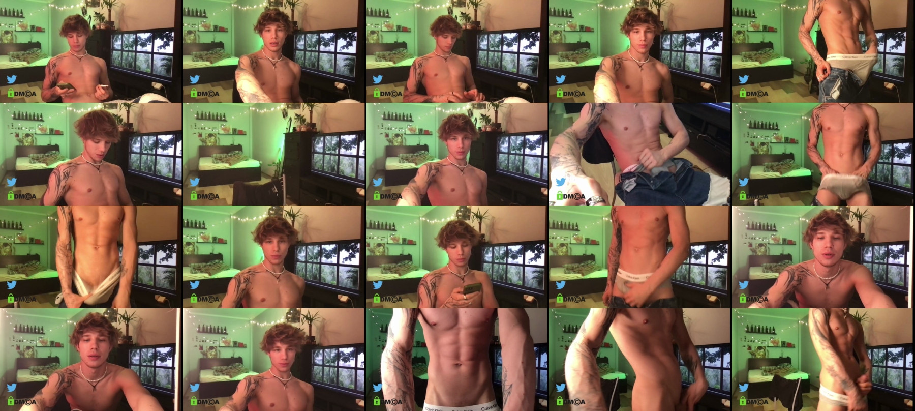 Troybrody  26-04-2021 Male Naked