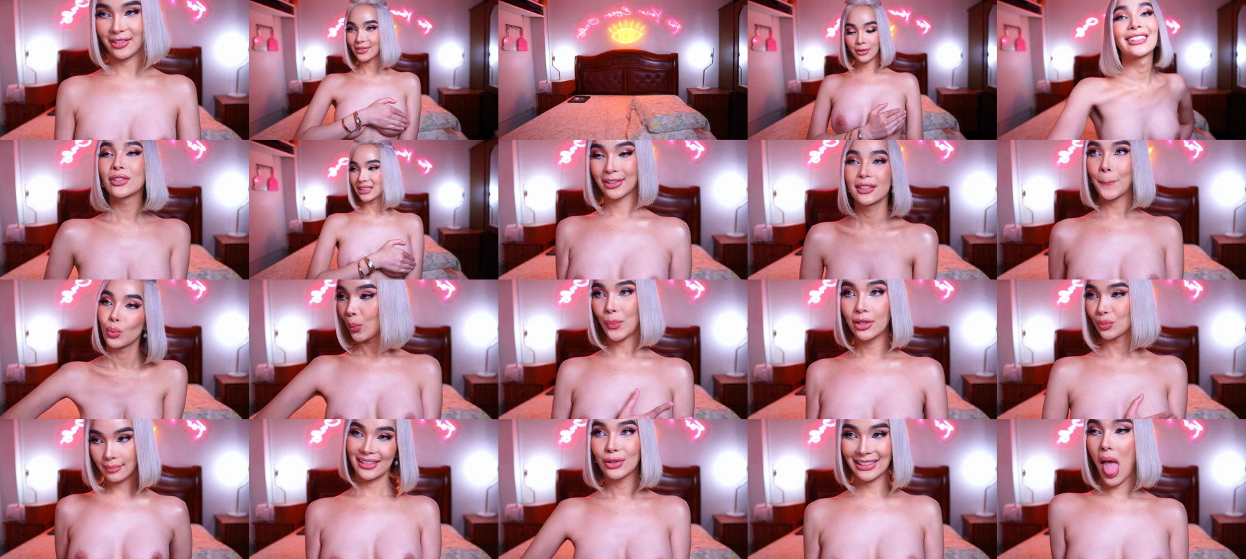 Xforyoureyesonlyx ts 26-04-2021  trans Nude