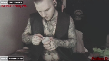 fallen_disaster  26-04-2021 Recorded Video Topless
