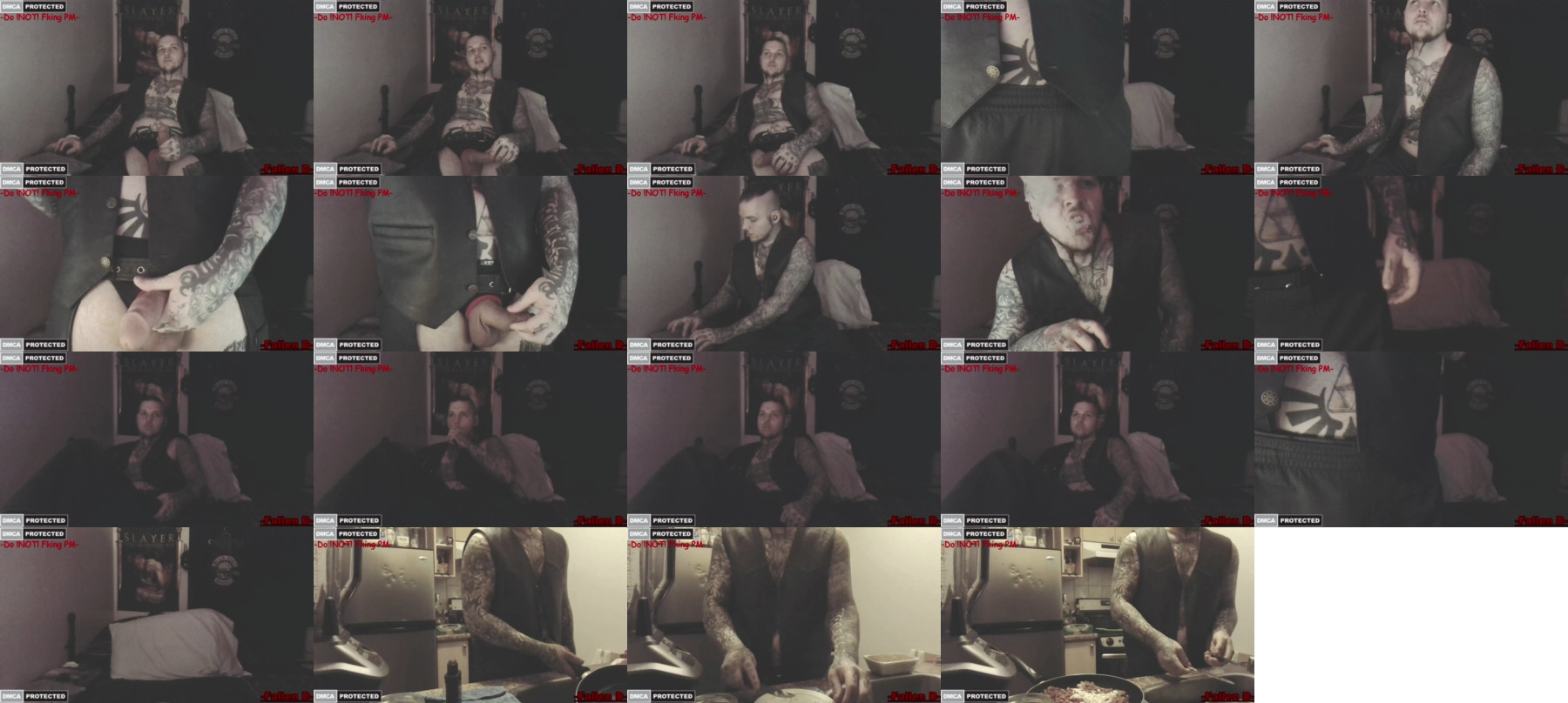 fallen_disaster  26-04-2021 Recorded Video Cam