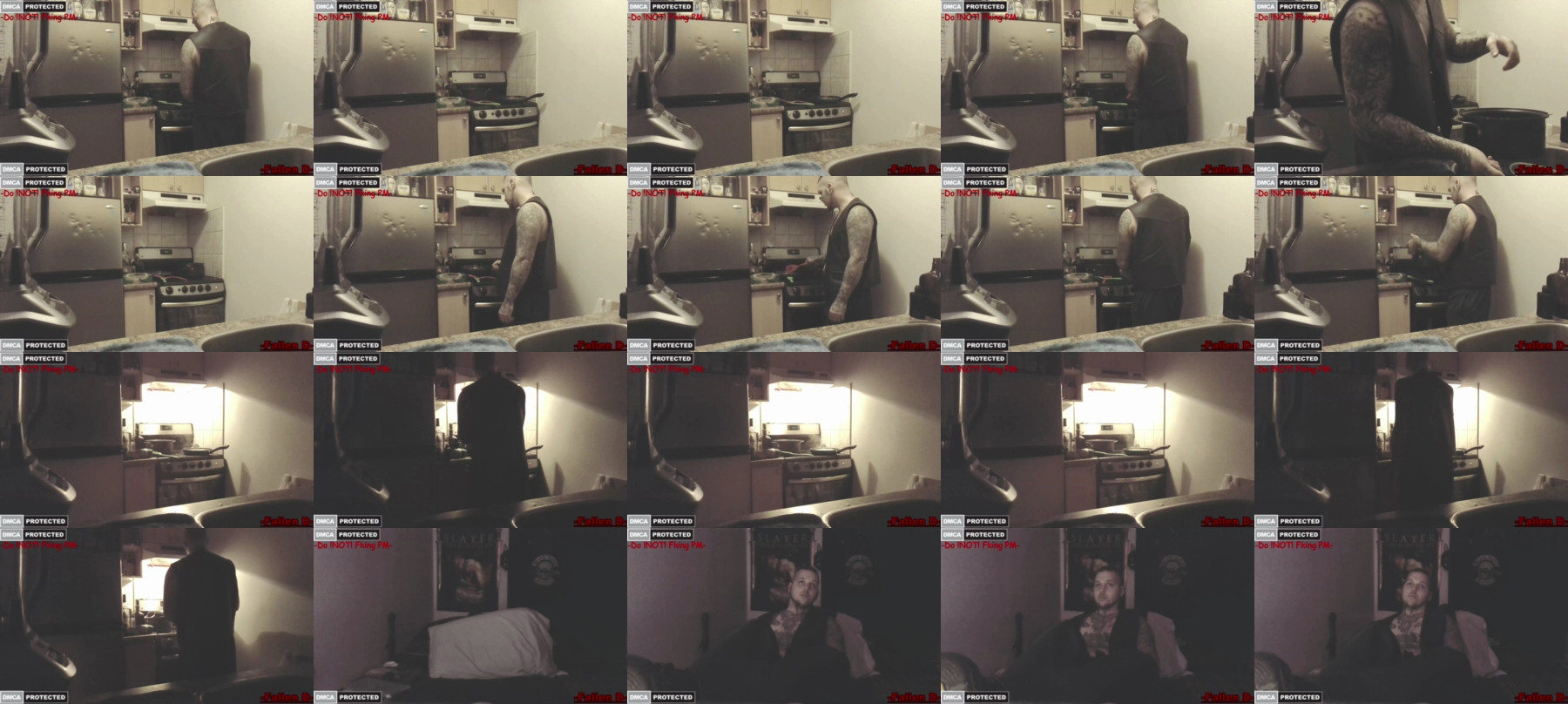fallen_disaster  26-04-2021 Recorded Video Cam