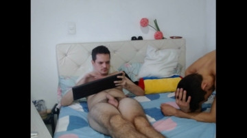 jhon_erick1  26-04-2021 Recorded Video Topless