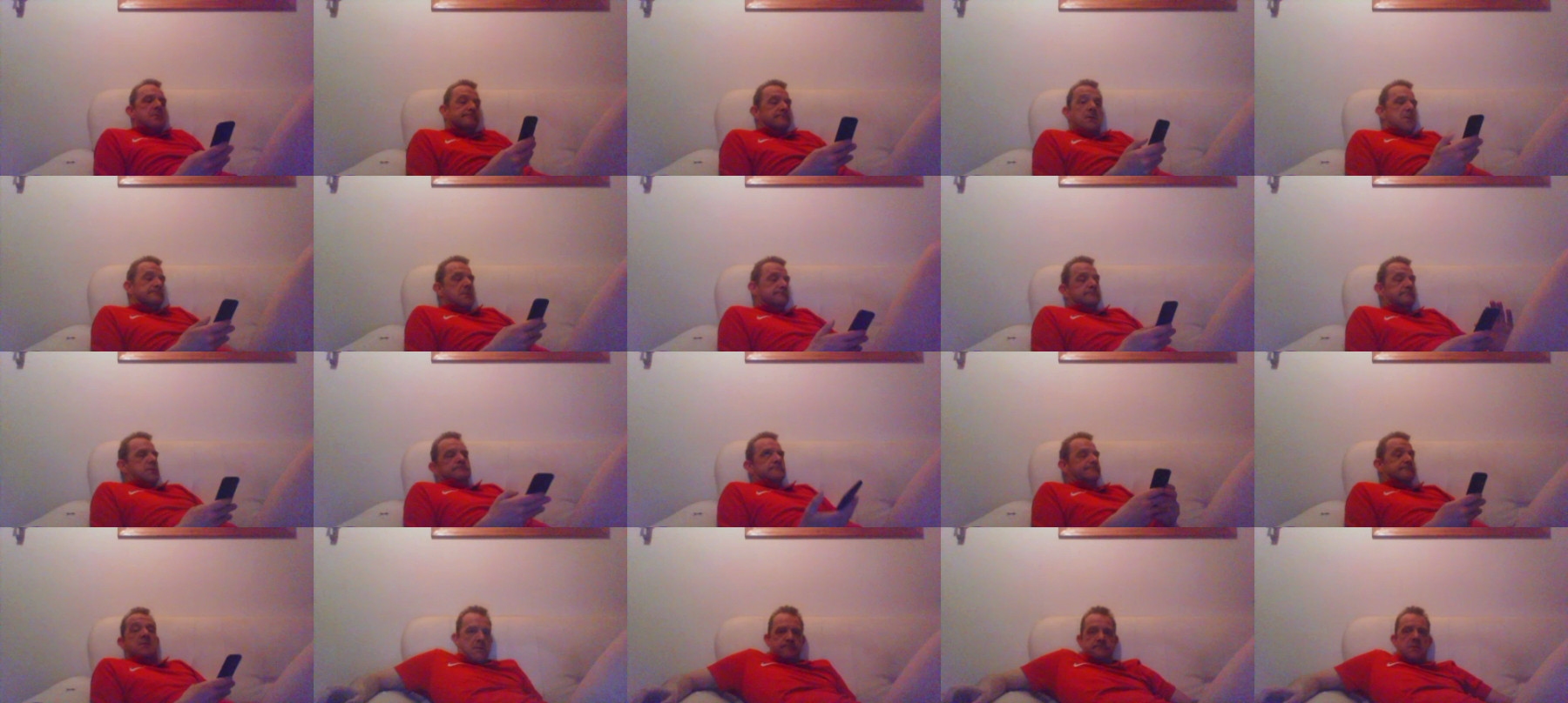 joost41xl  26-04-2021 Recorded Video Topless