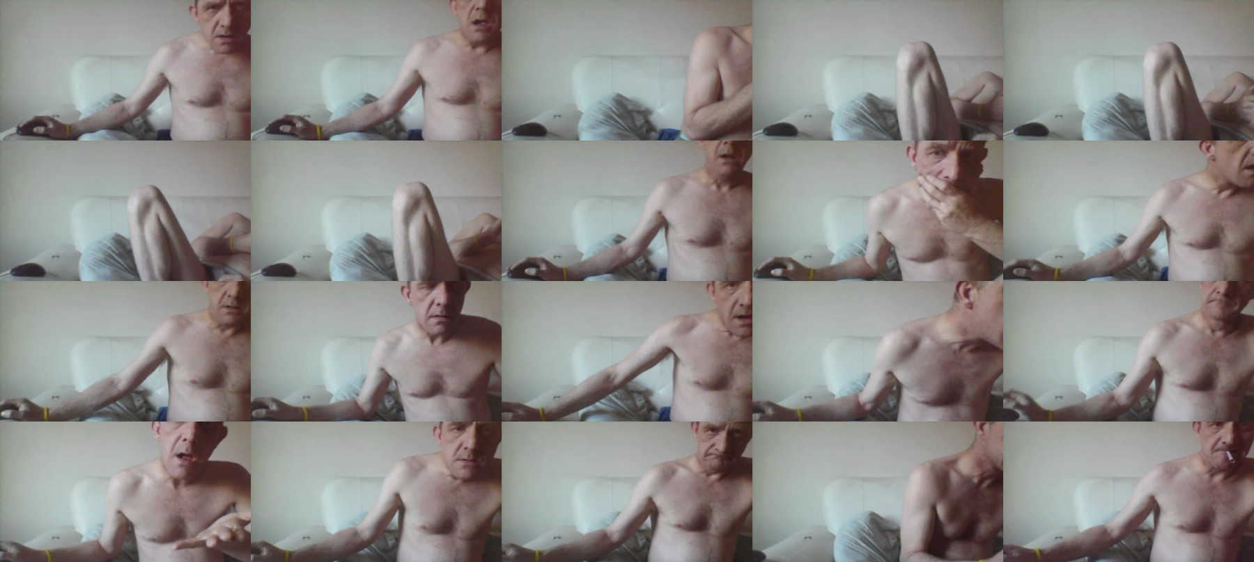 joost41xl  26-04-2021 Recorded Video Topless