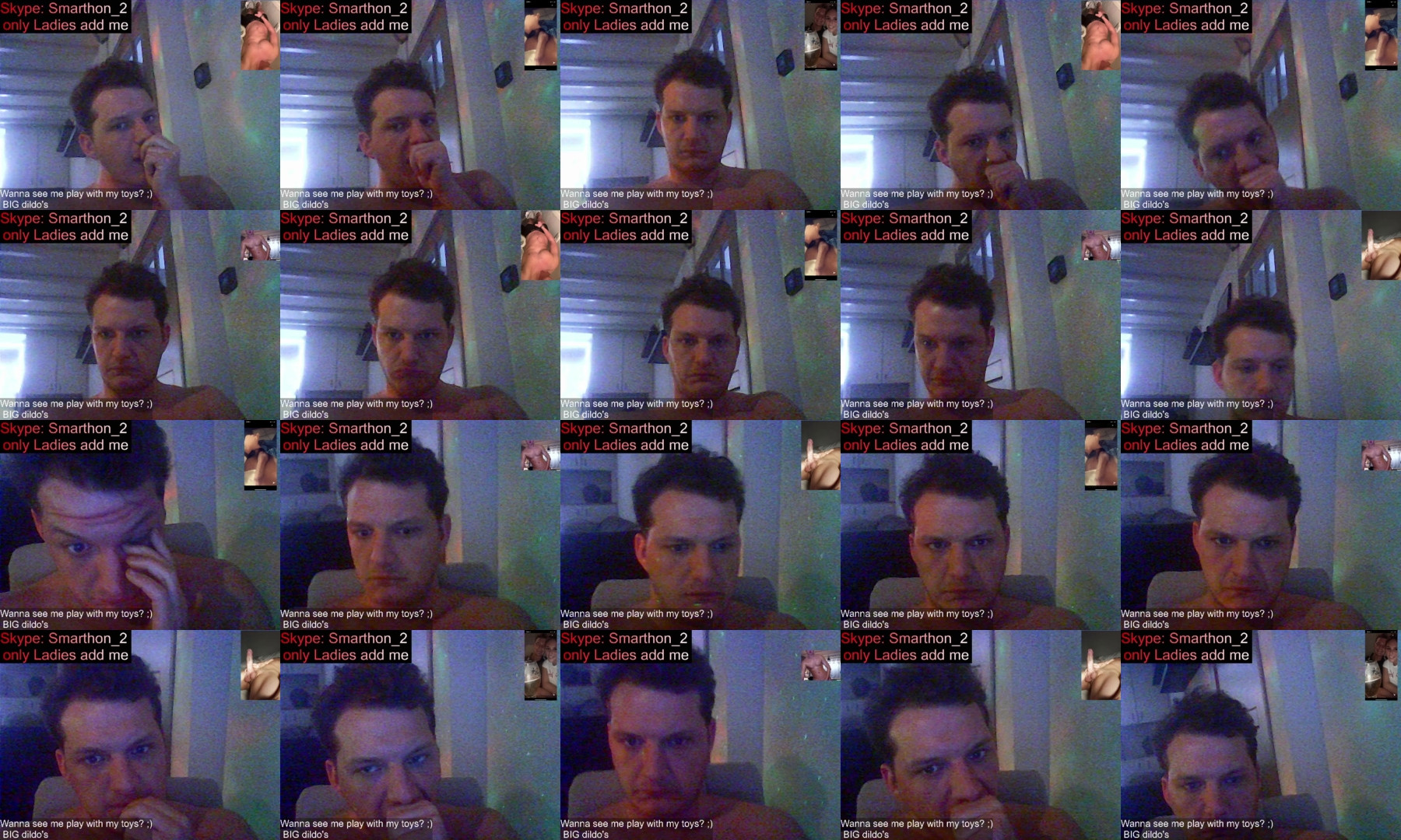 rosbeef  26-04-2021 Recorded Video Webcam