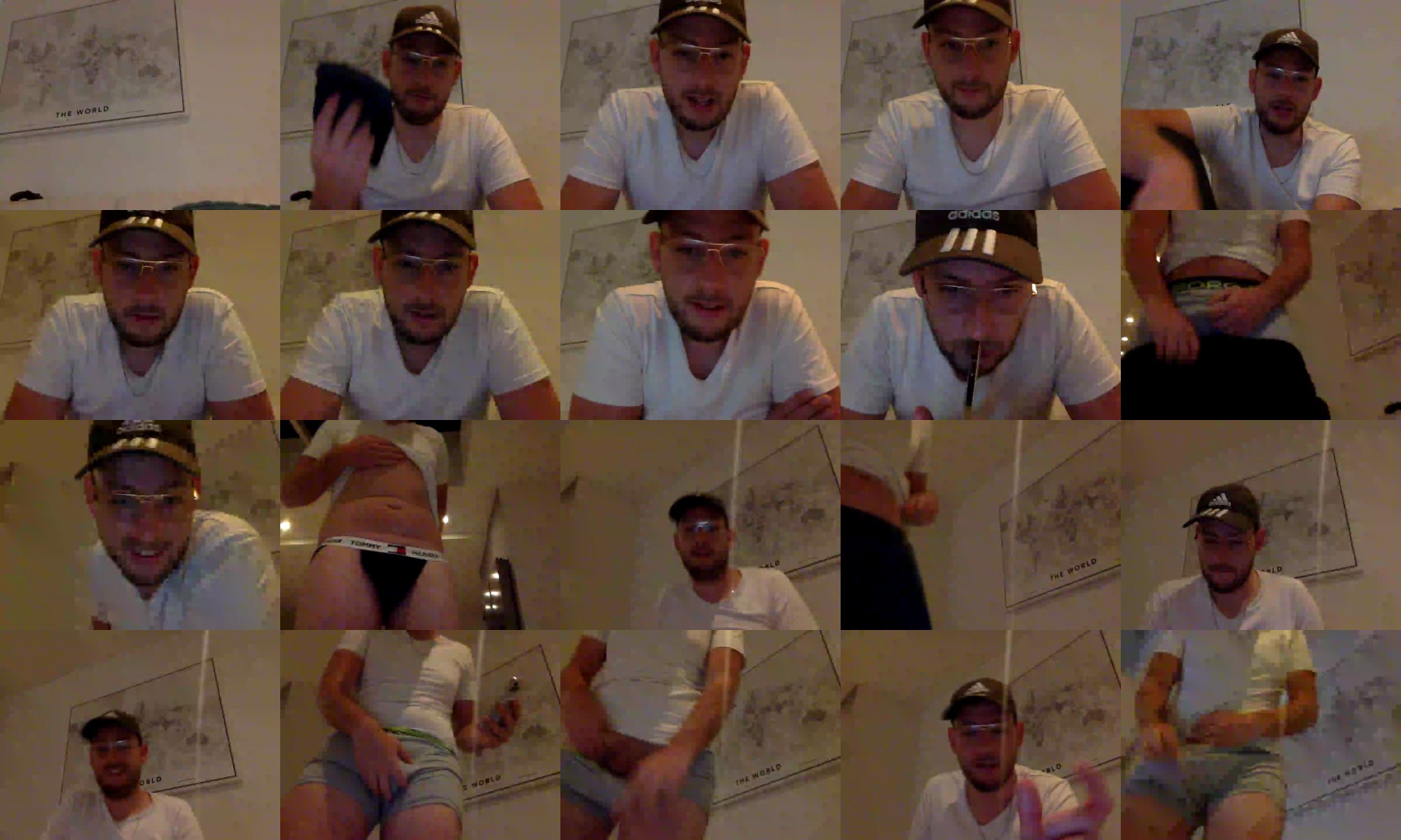ruben0201  26-04-2021 Recorded Video Cam