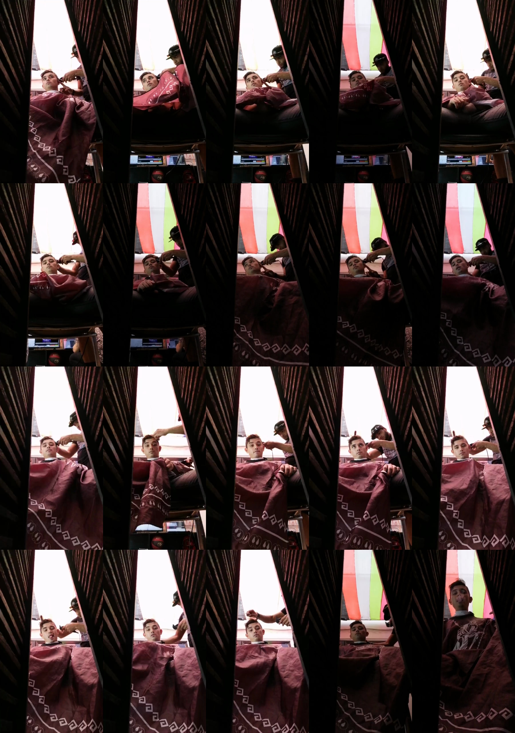 sargento_fiobi  26-04-2021 Recorded Video XXX