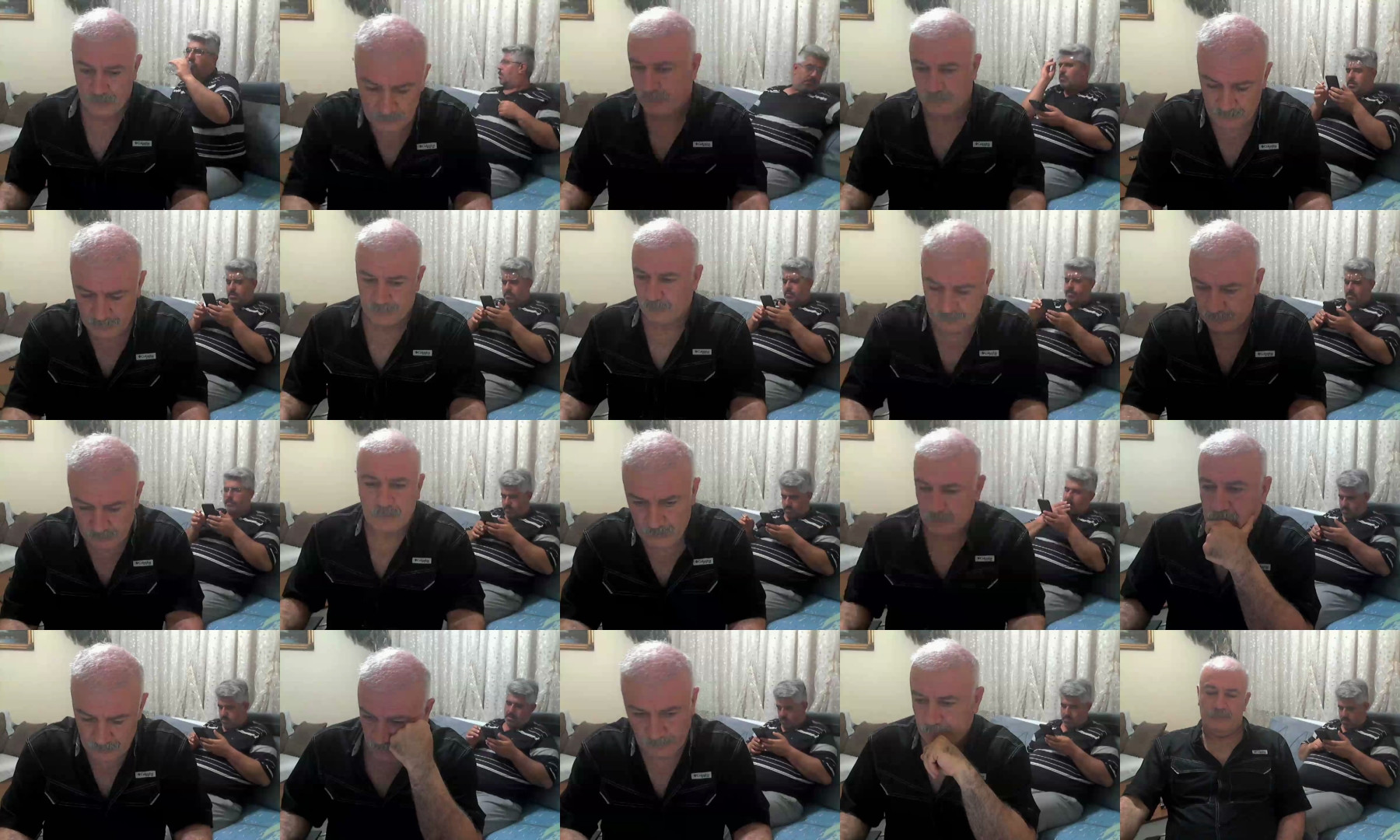 slh34  25-04-2021 Recorded Video Topless