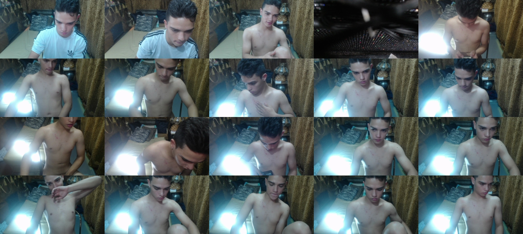 steve_cat  26-04-2021 Recorded Video Naked