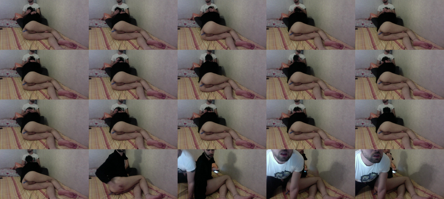 0Gayboyshot  27-04-2021 Recorded Video Show