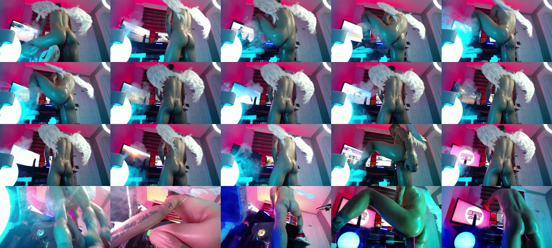 1InfinityParty  27-04-2021 Recorded Video Show
