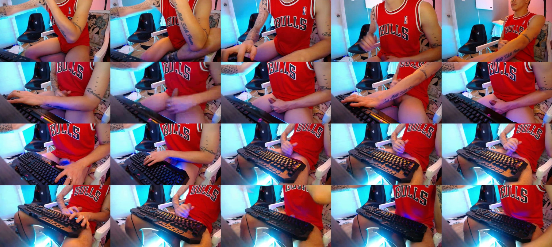 1InfinityParty  27-04-2021 Recorded Video Cam
