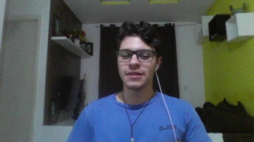 AaronPerkins  27-04-2021 Recorded Video Cam