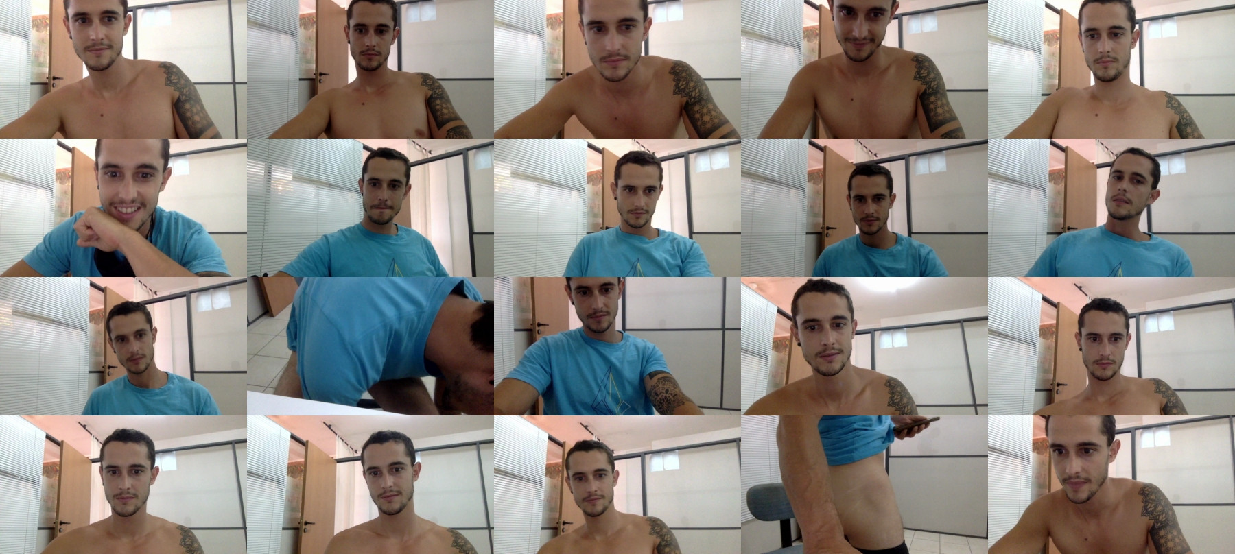 Azrael3873  27-04-2021 Recorded Video Show