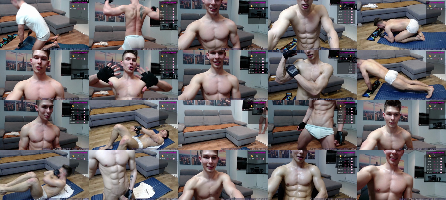 Destroy_Boy  27-04-2021 Male Topless