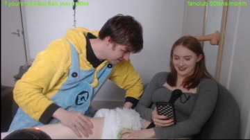 Dominiquemystique 27-04-2021 Recorded 