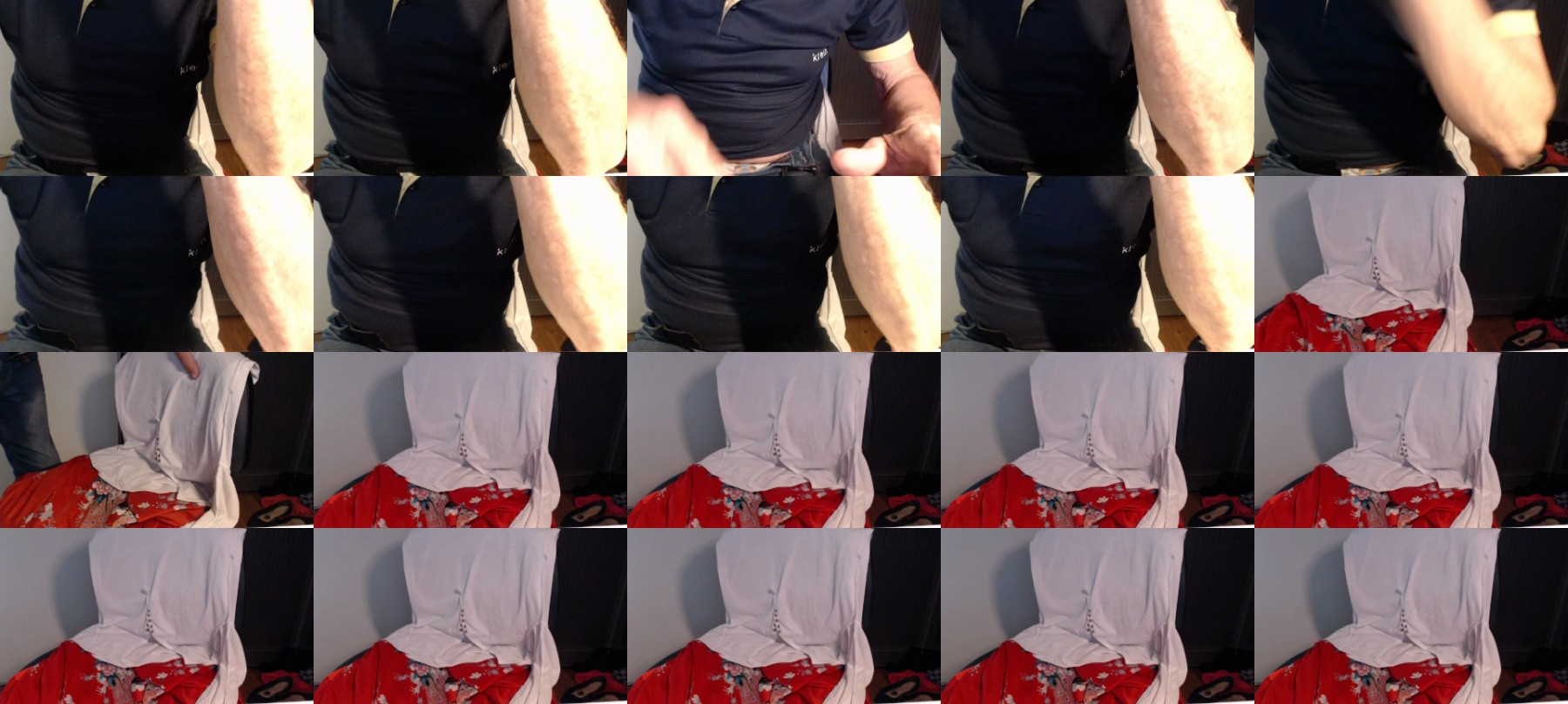GeilePeter59  27-04-2021 Recorded Video Show