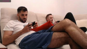 Joshua23cms  27-04-2021 video Pants WET