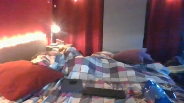 Rebarene  27-04-2021 Recorded Video Naked