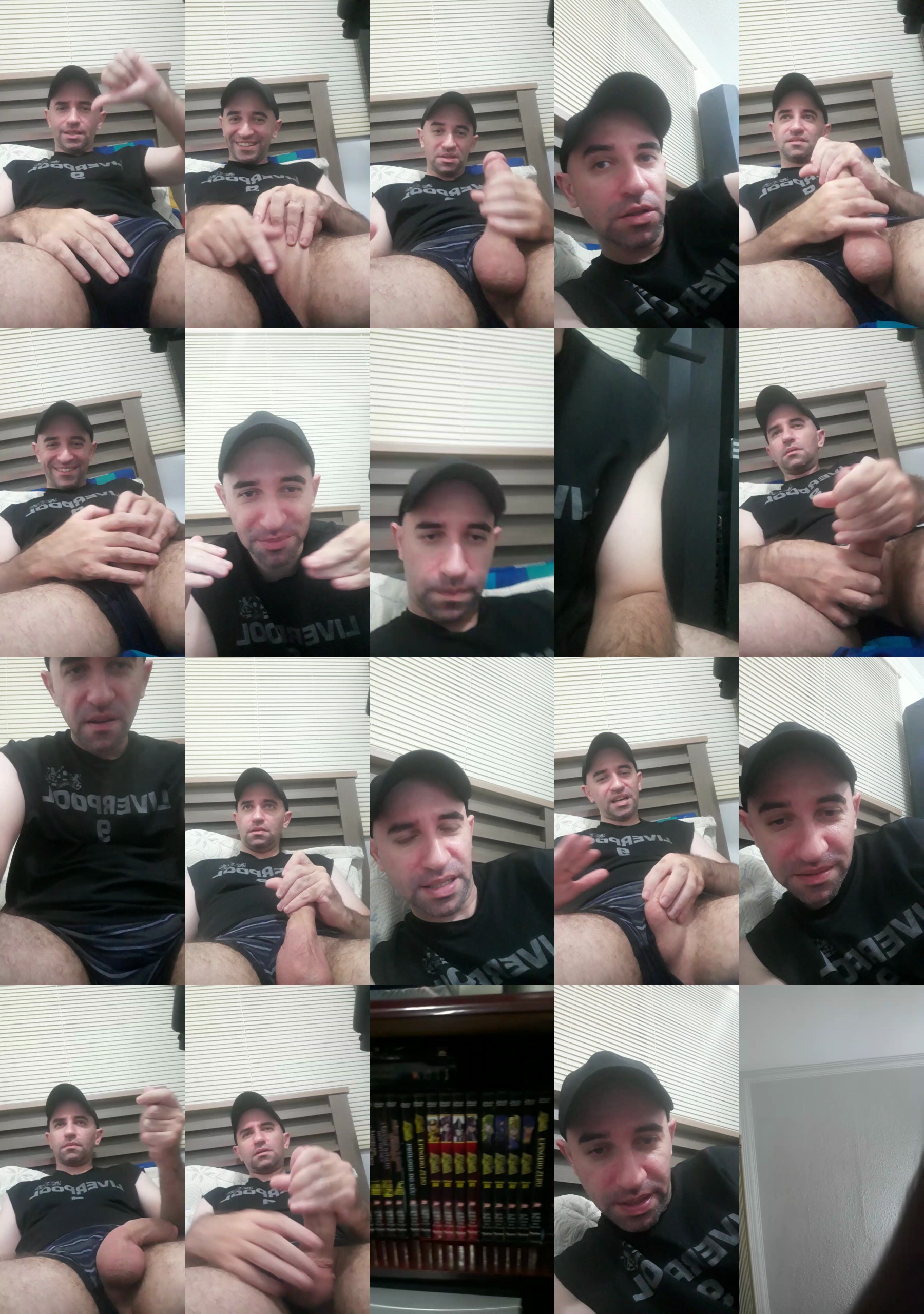 Tonini  27-04-2021 Recorded Video Cam