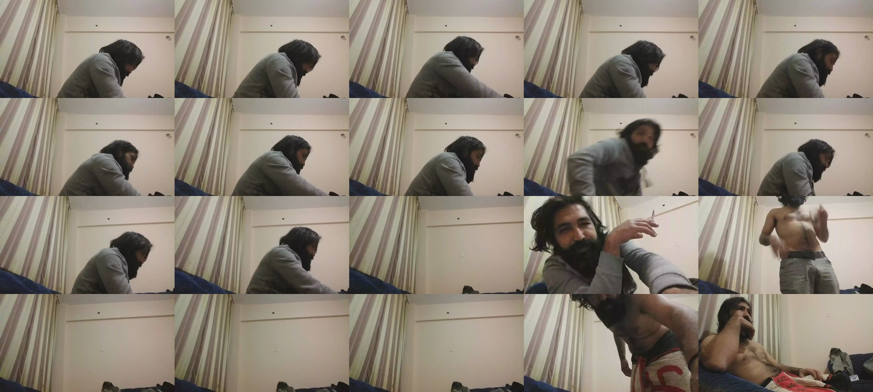billy1727  27-04-2021 Recorded Video Porn