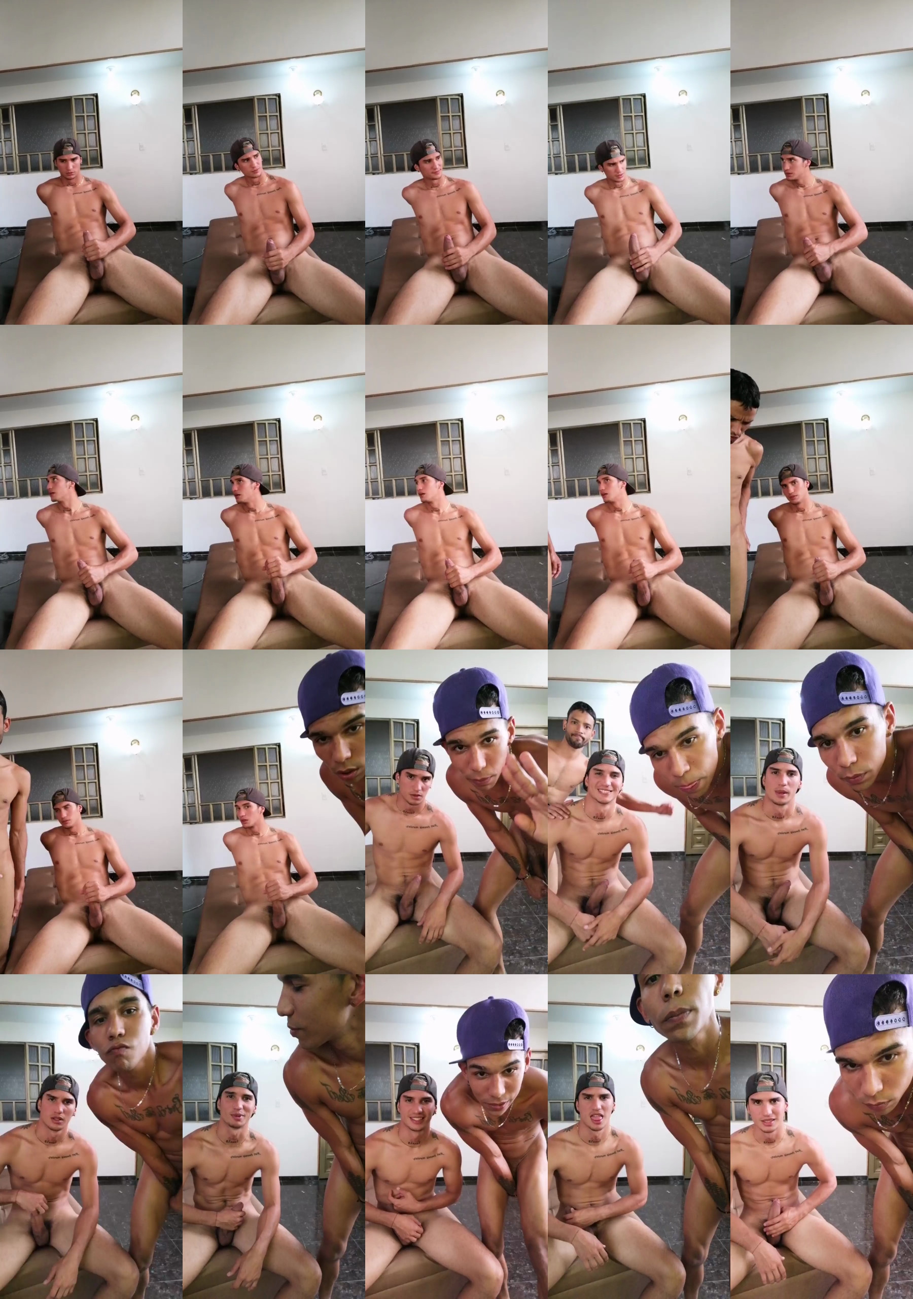demon_hot_23cm  27-04-2021 Recorded Video Webcam