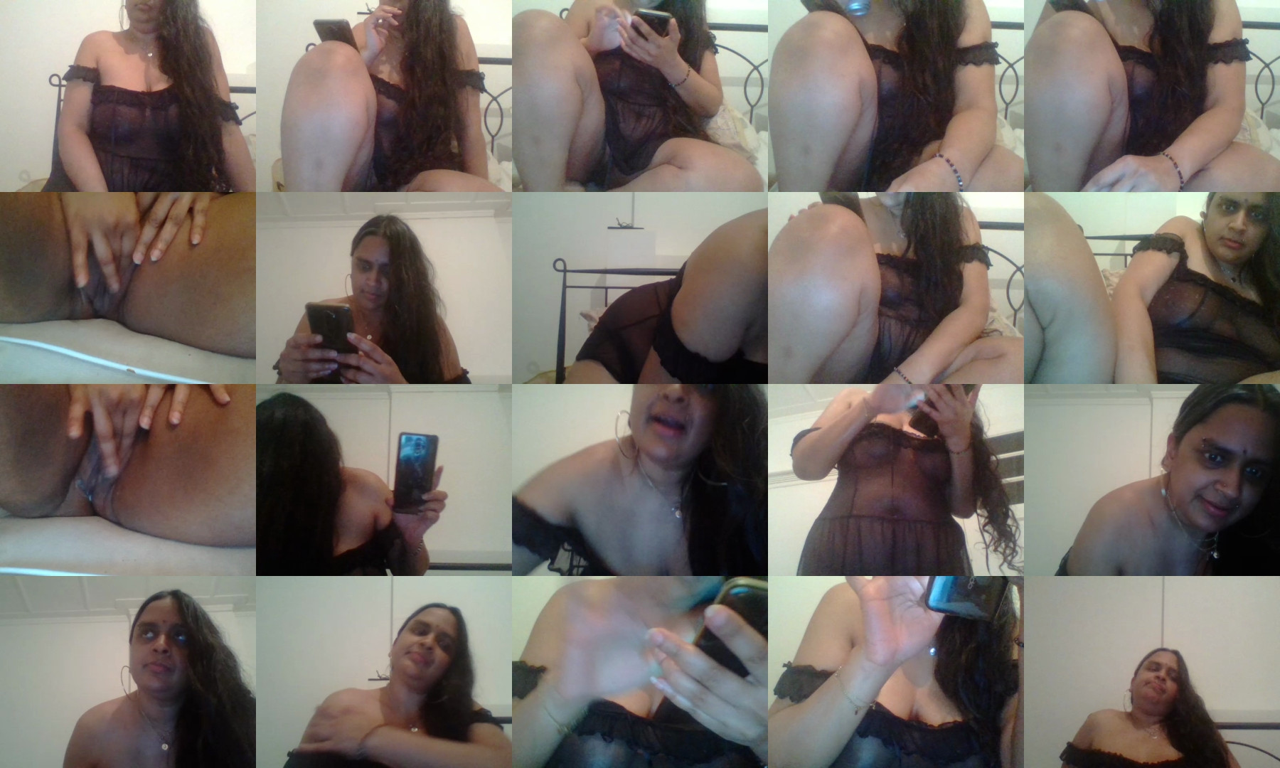 hindoe 26-04-2021 Naked 