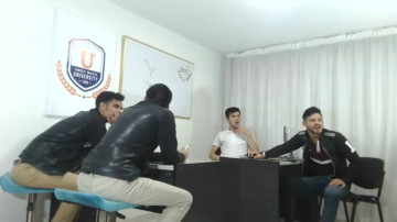 jordi_sexyboy  27-04-2021 Recorded Video Topless