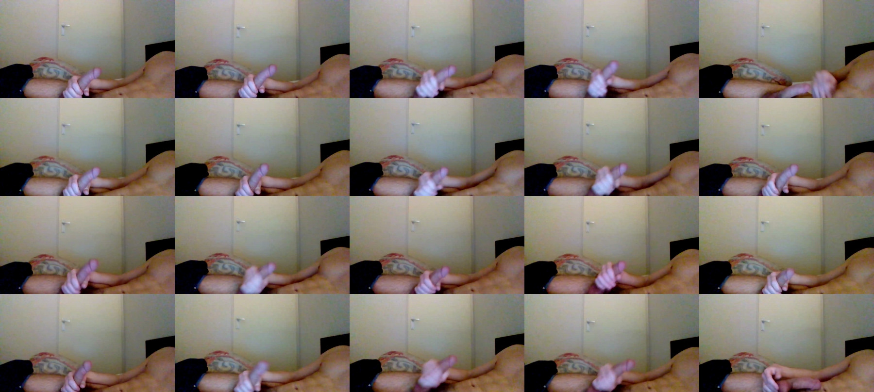 nordine0701  27-04-2021 Recorded Video Topless